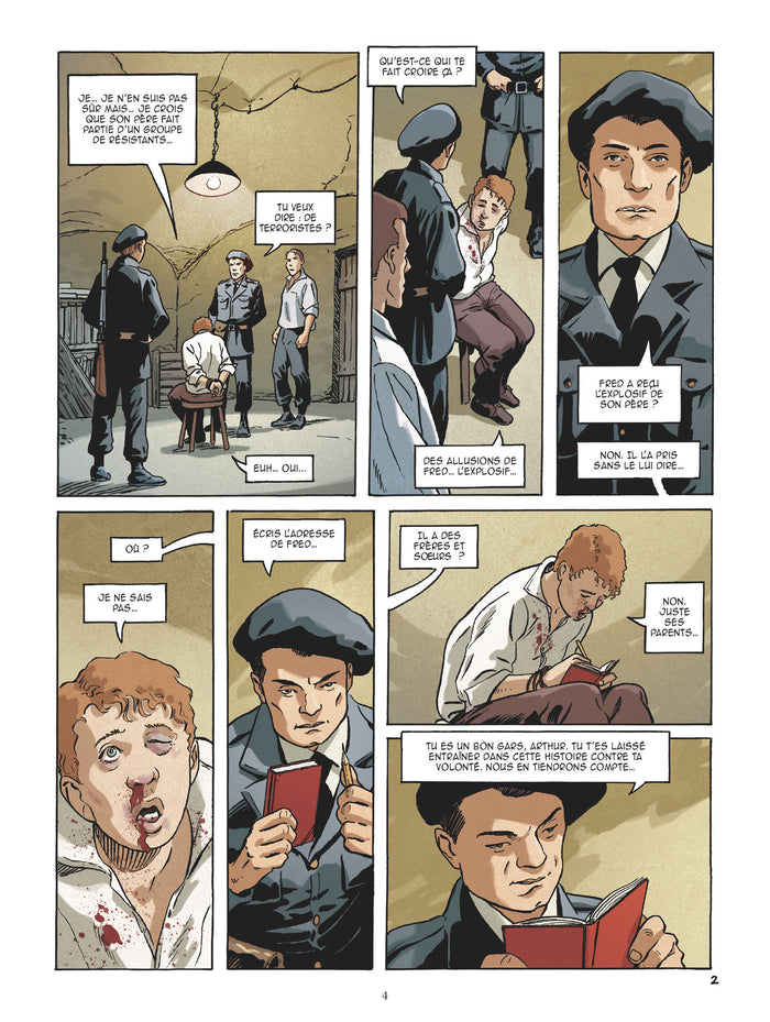 Affaires d'Etat - Guerre Froide - Tome 02