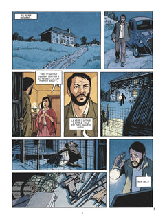 Affaires d'Etat - Guerre Froide - Tome 02