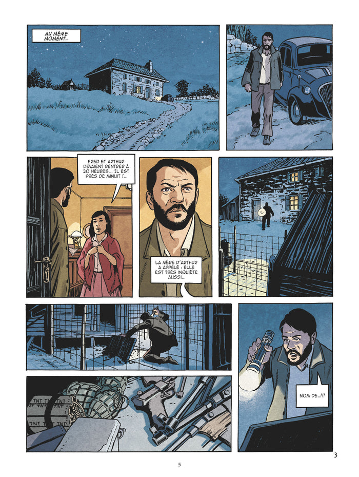 Affaires d'Etat - Guerre Froide - Tome 02