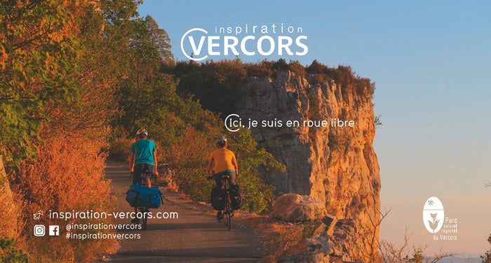 Vercors Voyages à vélo et vélo électrique