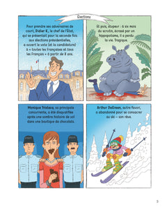 Alice présidente - C'est qui, la boss ?