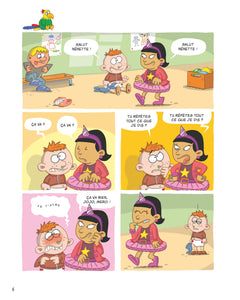 La Clique - Passe à l'attaque !