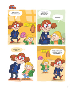 La Clique - Passe à l'attaque !