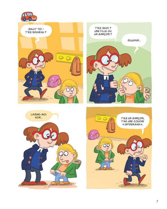 La Clique - Passe à l'attaque !