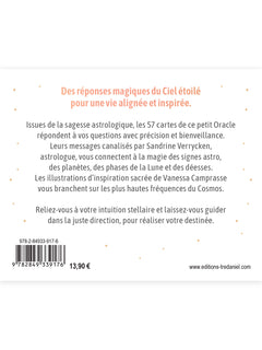 Le petit Oracle Astro Mystic