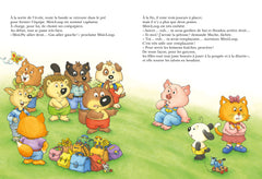 Mini-Loup - Champion de foot