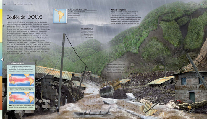 Les catastrophes naturelles