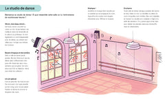 Je commence la danse