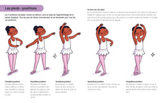 Je commence la danse