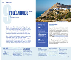 Iles grecques - Îles Cyclades et Athènes