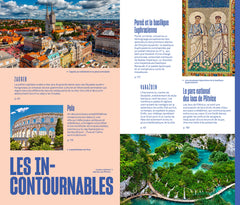 Croatie Guide Evasion