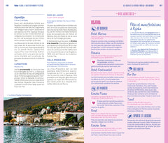 Croatie Guide Evasion