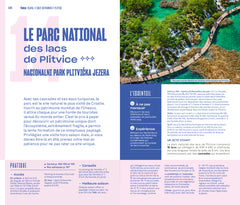 Croatie Guide Evasion