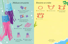Activités d'été pour les petits