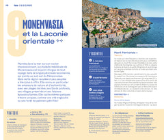 Grèce - Athènes et le Péloponnèse