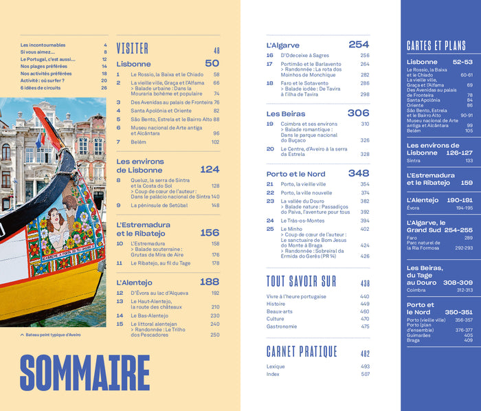 Portugal Guide Evasion