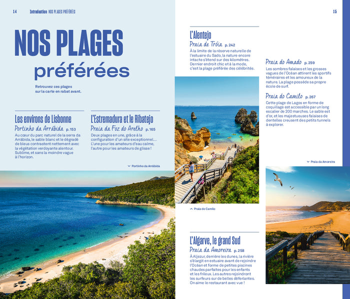 Portugal Guide Evasion