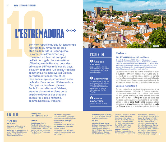 Portugal Guide Evasion