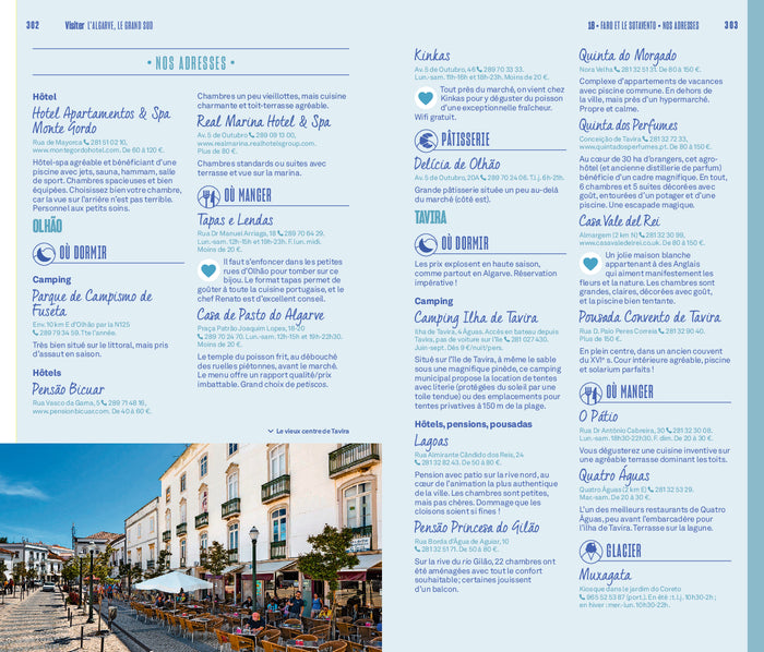 Portugal Guide Evasion