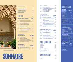 Andalousie Guide Evasion