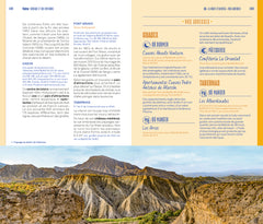 Andalousie Guide Evasion