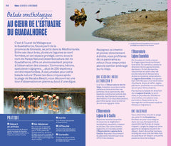 Andalousie Guide Evasion