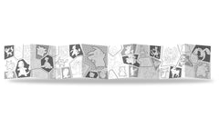 Pokémon - 2 mètres à colorier
