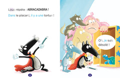 Abracadabra - Lecture Loup CP