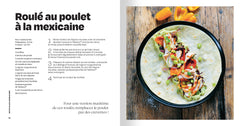 Plats du soir express