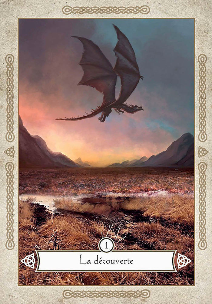 L'oracle des dragons vikings