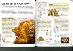 Le petit Larousse illustré des légendes et des mythes