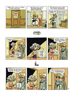 Barney Stax - tome 01