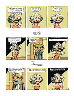 Barney Stax - tome 01