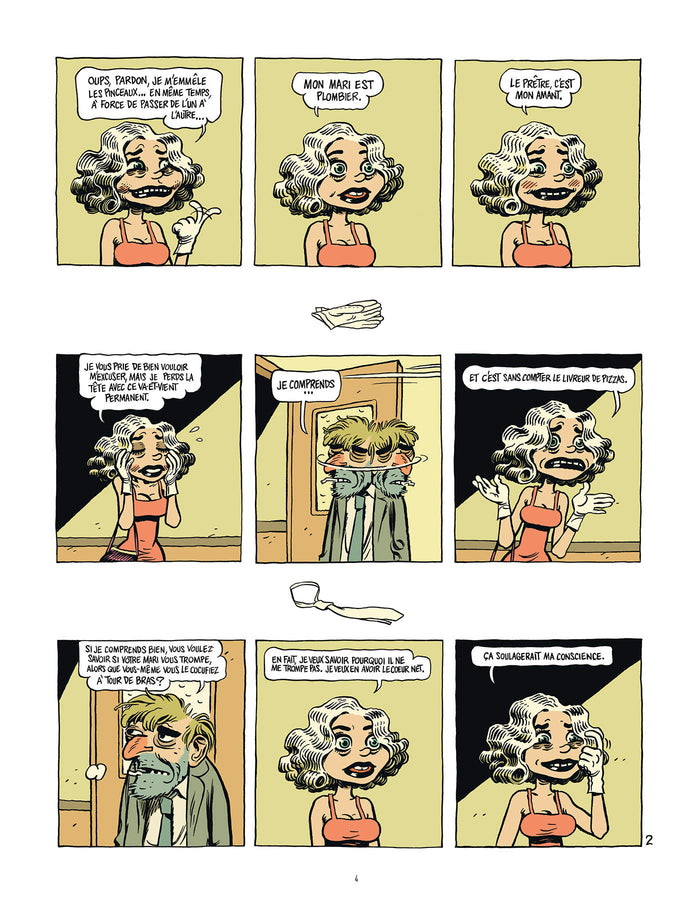 Barney Stax - tome 01