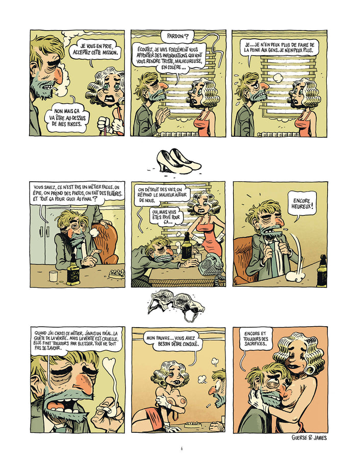 Barney Stax - tome 01