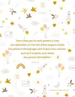 Kit pour une garde partagée sereine