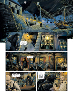 Les Damnés du grand large