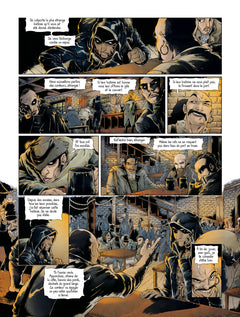 Les Damnés du grand large