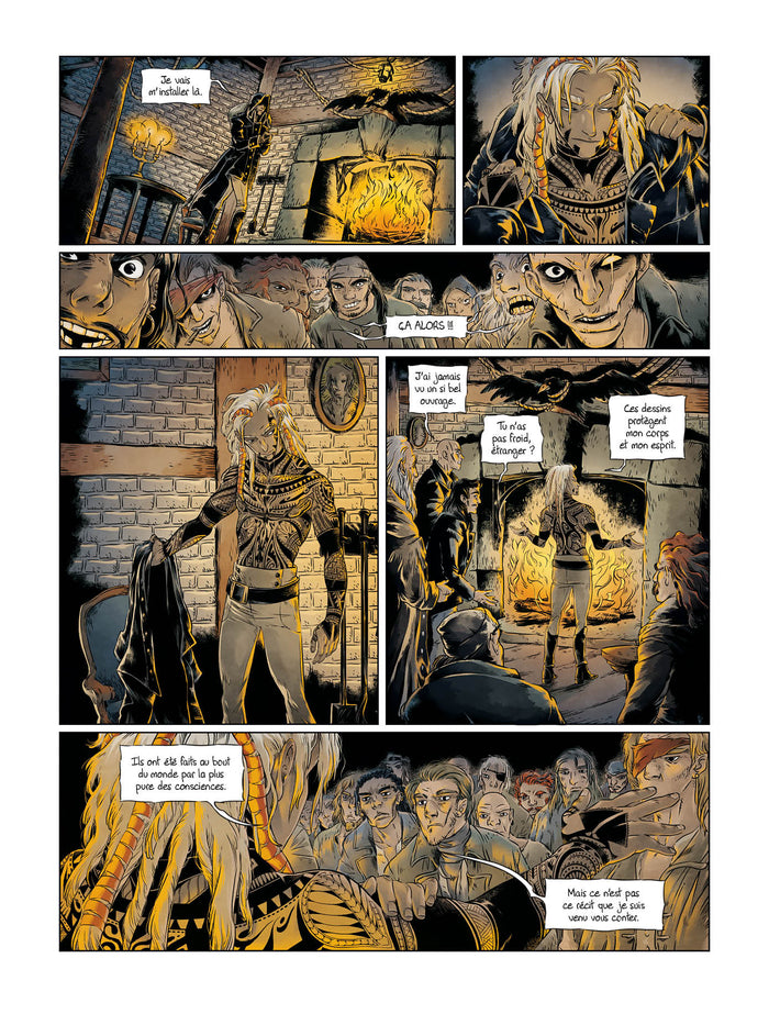 Les Damnés du grand large