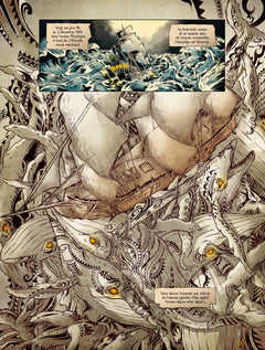 Les Damnés du grand large