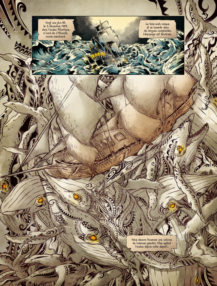 Les Damnés du grand large