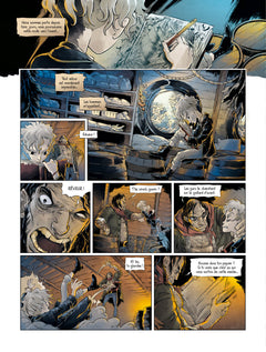 Les Damnés du grand large