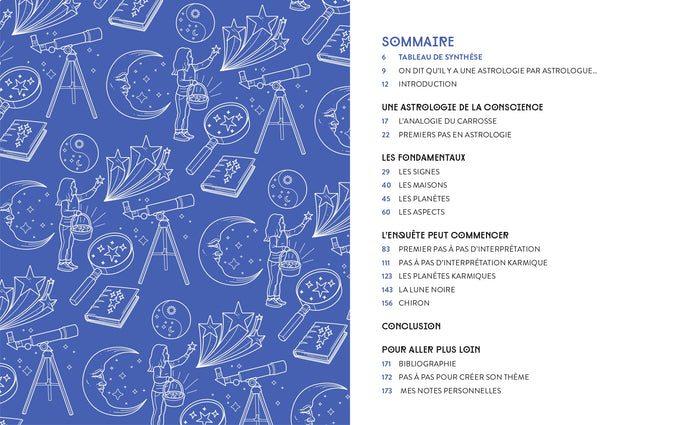 astrologie de l'âme