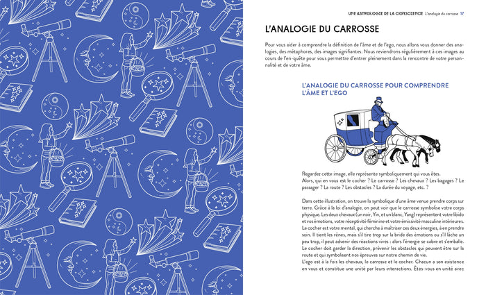 astrologie de l'âme