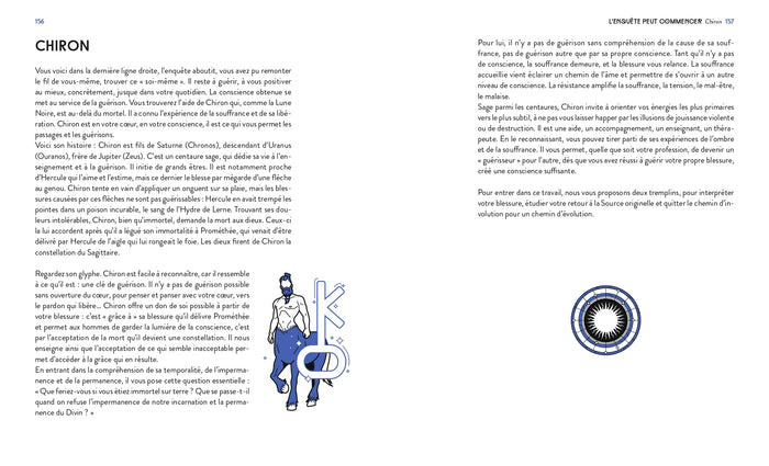 astrologie de l'âme