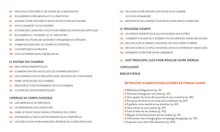 Les clés de l'énergie