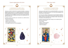 Le pouvoir magique des pierres et des cristaux