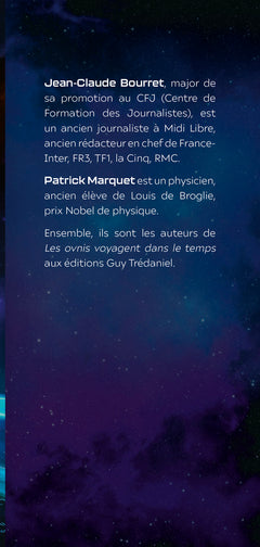 Les OVNIS sont une IA galactique