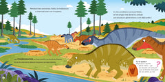 Maiasaura devient maman