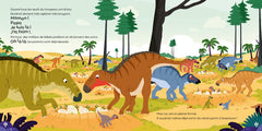 Maiasaura devient maman